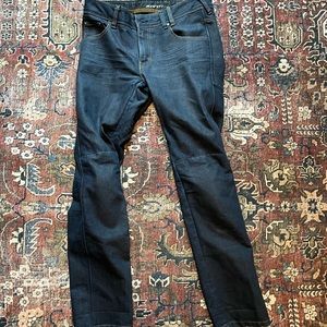 REV’IT! Motorcycle denim.